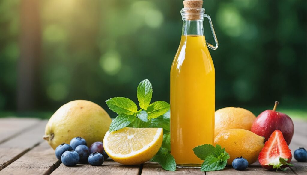 Choisir le bon liquide pour sublimer une salade de fruits
