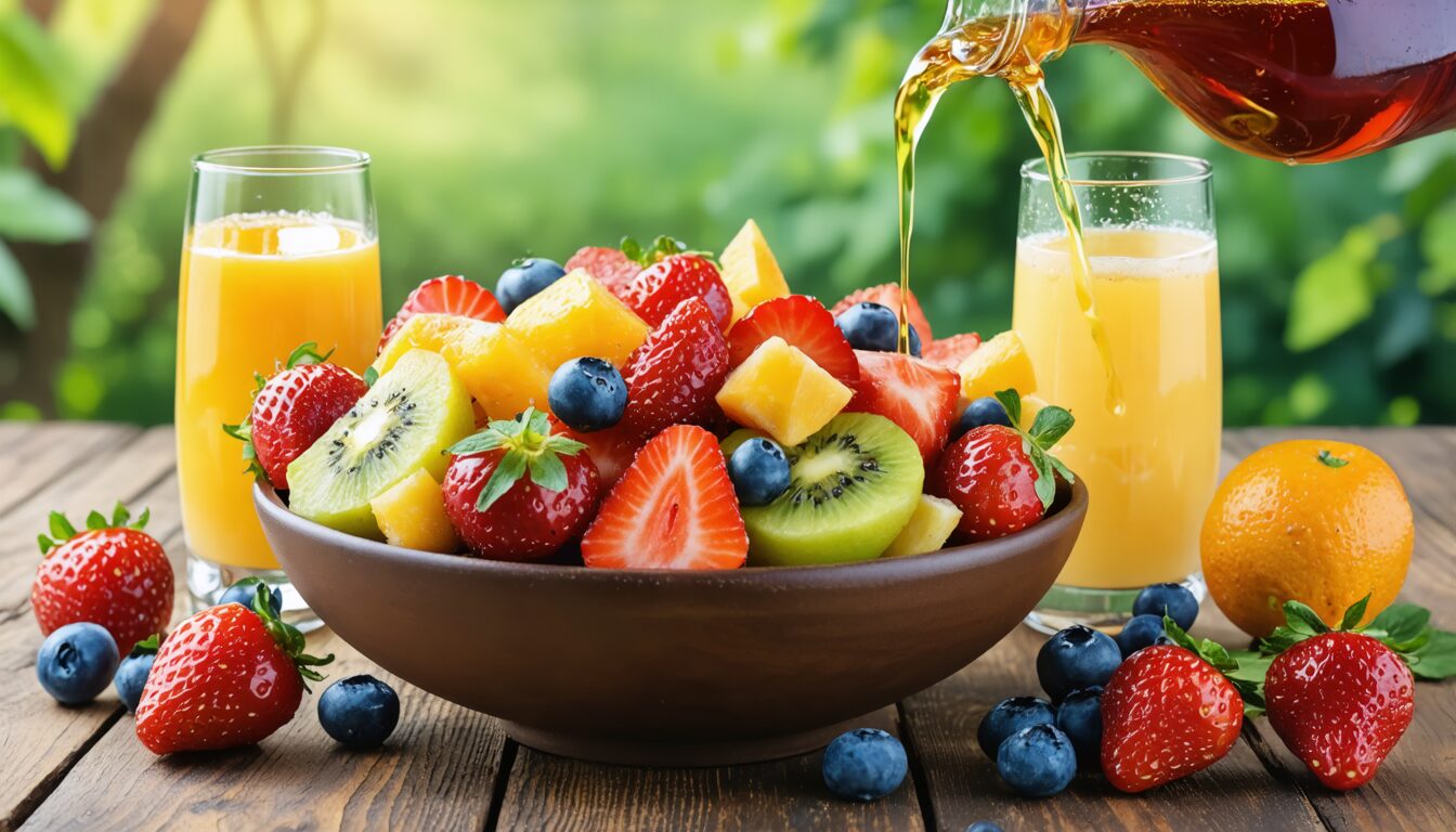 découvrez comment choisir le meilleur liquide pour relever et sublimer les saveurs de votre salade de fruits. conseils, astuces et idées pour des desserts frais et gourmands !