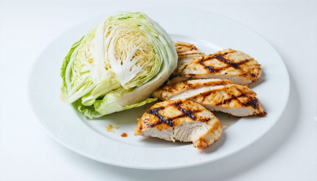 Comment associer le chou à la viande pour un plat exquis ?