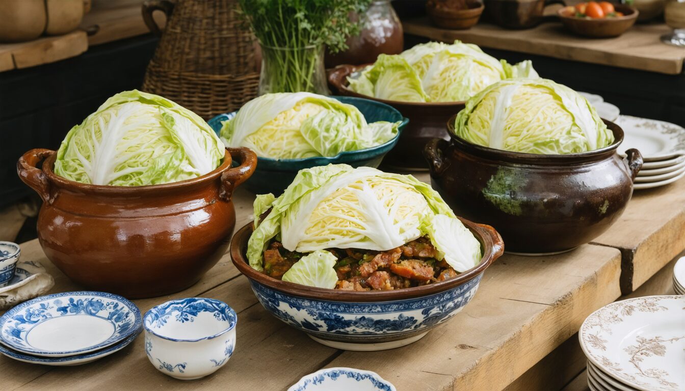 découvrez nos astuces et conseils pour marier parfaitement le chou avec différentes viandes et préparer un plat savoureux, équilibré et plein de saveurs. idéal pour régaler vos convives avec une recette originale !