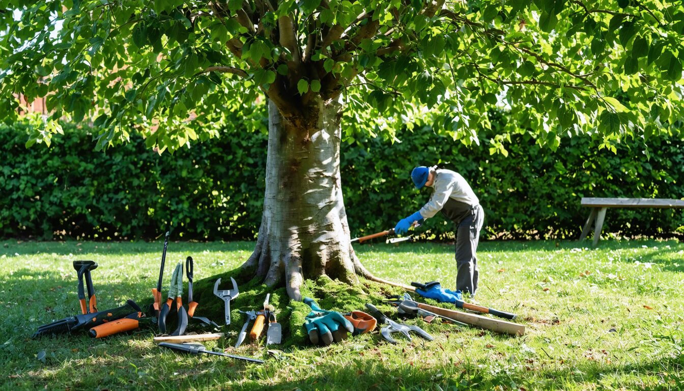 découvrez comment et quand élaguer un noisetier trop vigoureux. suivez nos conseils pratiques et apprenez quels outils utiliser pour une taille efficace qui favorise la santé et la production de votre arbre.