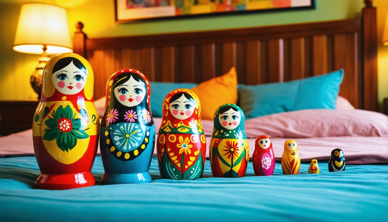découvrez comment sublimer votre décoration intérieure en intégrant harmonieusement des poupées russes. idées, astuces et inspirations pour une touche d’élégance et d’originalité dans chaque pièce.
