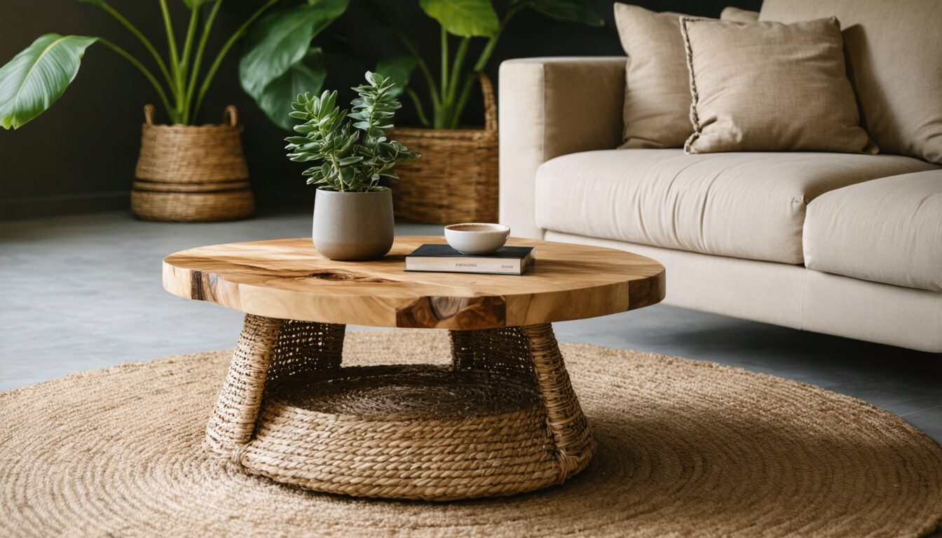 découvrez nos conseils pour choisir la table basse parfaite et apporter une touche cocooning à votre salon. styles, matériaux et astuces : tout pour une ambiance chaleureuse et accueillante chez vous !