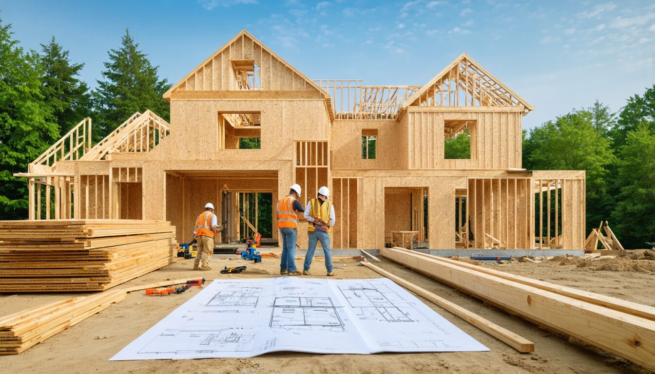 découvrez les principales normes à respecter pour construire une maison en bois : réglementations, sécurité, étapes obligatoires et conseils pour un projet durable.