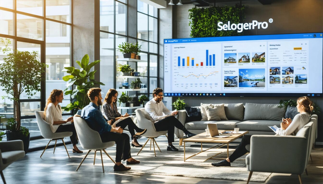plongez dans selogerpro, la solution essentielle pour les professionnels de l'immobilier. découvrez ses fonctionnalités avancées pour optimiser vos ventes, gérer vos annonces et élargir votre portefeuille clients facilement.