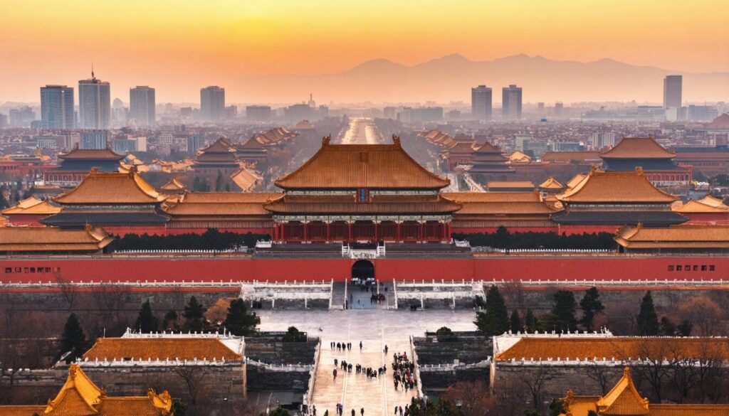 Découverte de la Chine : 5 sites essentiels à visiter lors de votre premier voyage