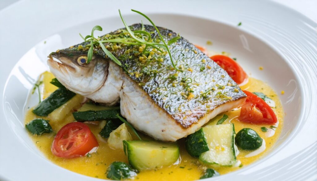 Découverte des Secrets de la Recette Traditionnelle du Poisson à la Bordelaise