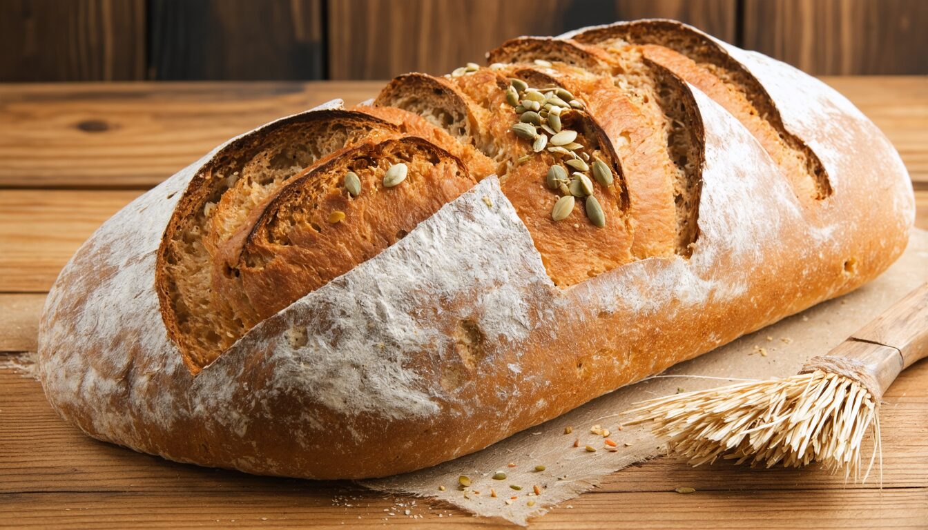 explorez les vertus cachées du pain nordique : un allié savoureux pour la santé, riche en fibres, nutriments et bienfaits insoupçonnés pour votre bien-être au quotidien.
