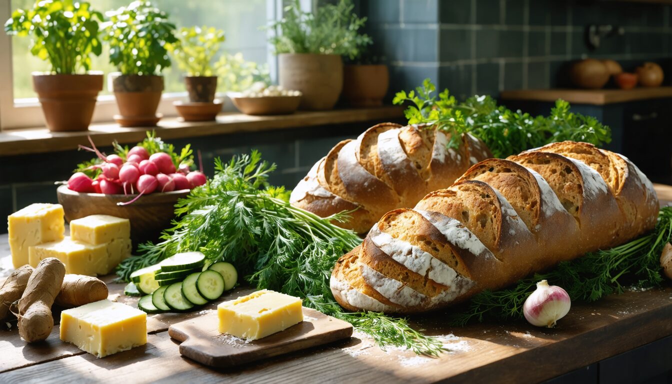 explorez les bienfaits méconnus du pain nordique : un allié santé riche en fibres, en saveurs et idéal pour une alimentation équilibrée au quotidien.