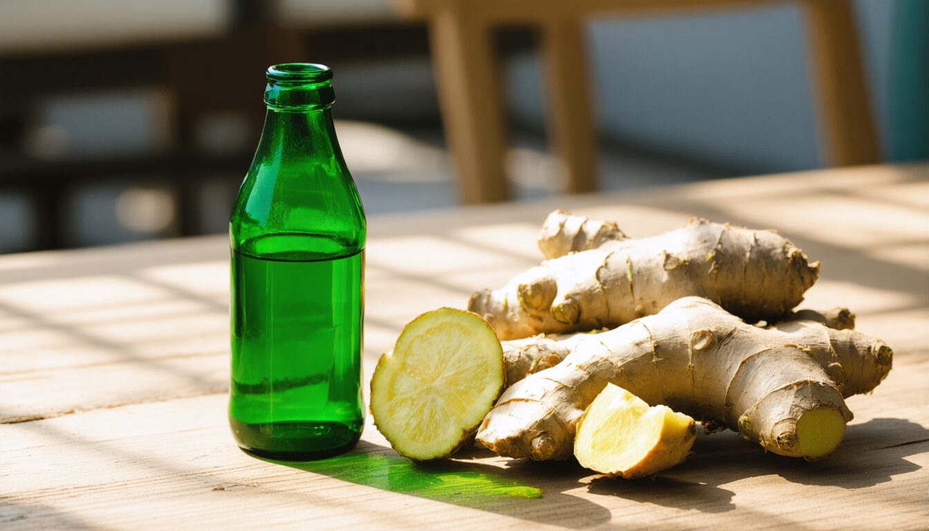 explorez le shot de gingembre chez lidl : découvrez ses ingrédients naturels et ses bienfaits pour la santé. un concentré d'énergie pour booster votre quotidien !