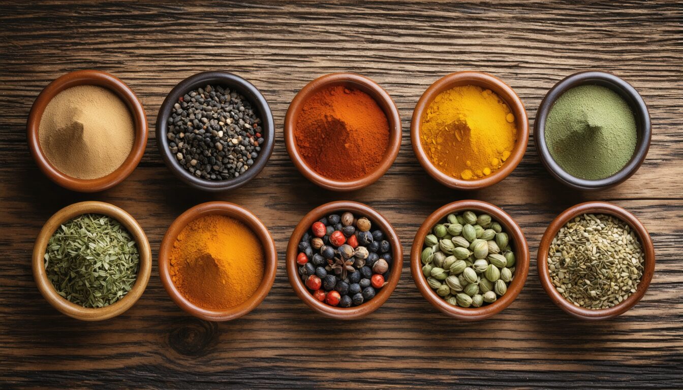 trouvez 8 épices savoureuses pour remplacer le cumin dans vos recettes et apporter des saveurs originales à vos plats. astuces et conseils pour des alternatives parfumées en cuisine.