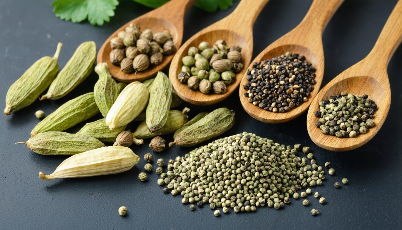 explorez 8 épices qui remplacent parfaitement le cumin et apportent de nouvelles saveurs à vos plats. idéal pour varier vos recettes et surprendre vos papilles !