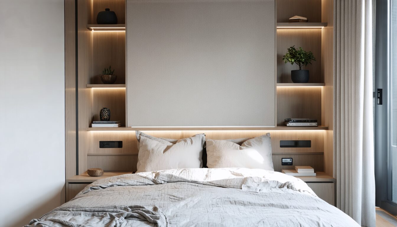 apprenez à sélectionner le lit avec rangement parfait pour gagner de la place et organiser efficacement votre chambre. conseils pratiques pour optimiser chaque mètre carré !