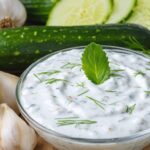Découvrez comment préparer un délicieux Tzatziki fait maison selon la recette exclusive de TonBonBon.fr !