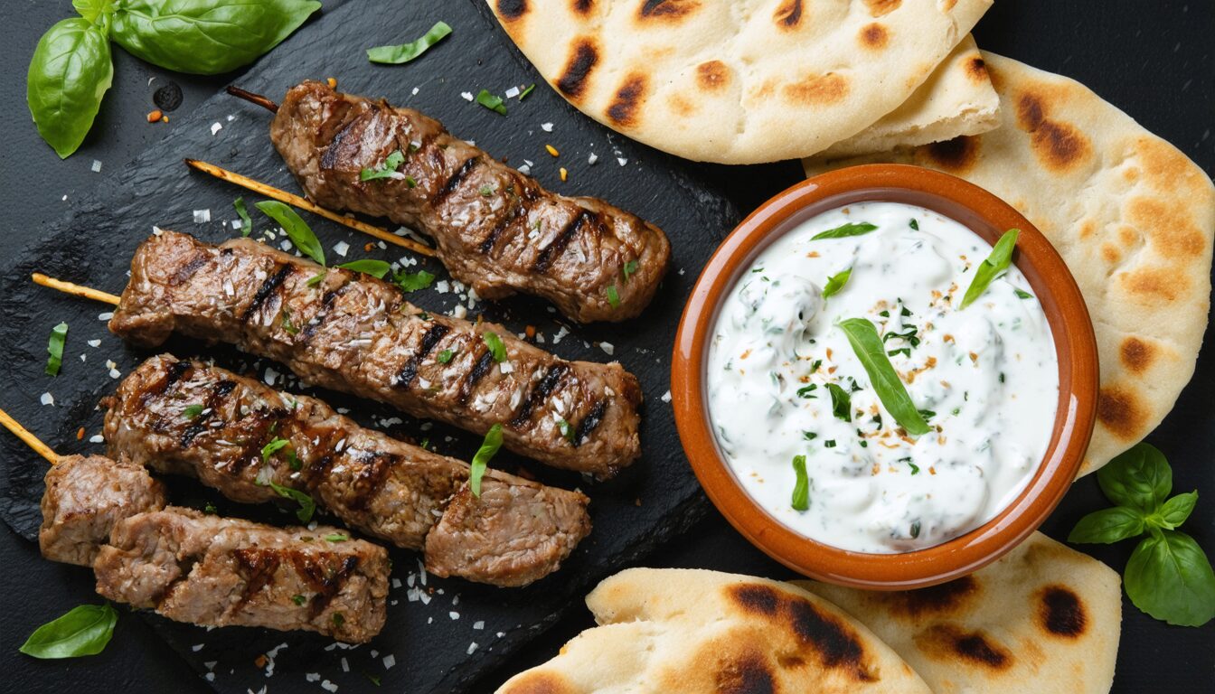 apprenez à réaliser un tzatziki maison frais et savoureux grâce à la recette exclusive de tonbonbon.fr. suivez nos étapes simples pour un apéritif grec réussi !