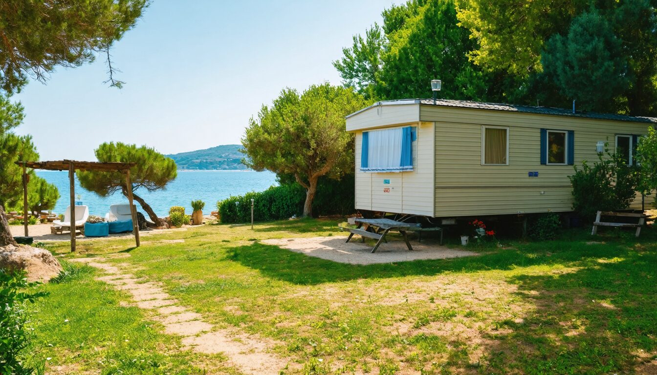 partez à la découverte de l'hérault et vivez des vacances inoubliables en mobil-home ! profitez de paysages magnifiques, d’activités variées et de tout le confort pour un séjour exceptionnel en famille ou entre amis.