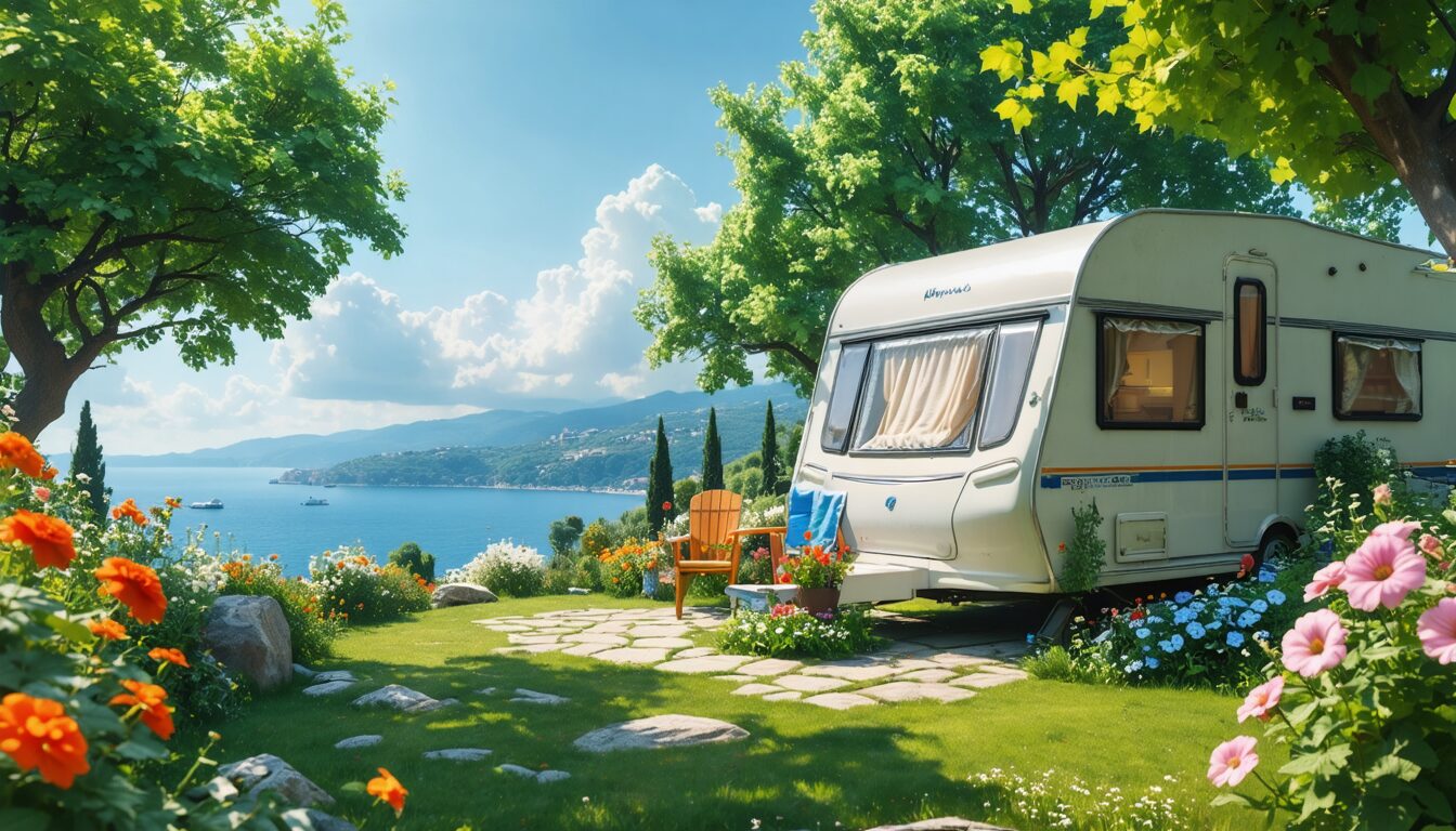 partez à la découverte de l'hérault et vivez des vacances mémorables en mobil-home : nature, plage, détente et loisirs vous attendent pour un séjour inoubliable en famille ou entre amis.