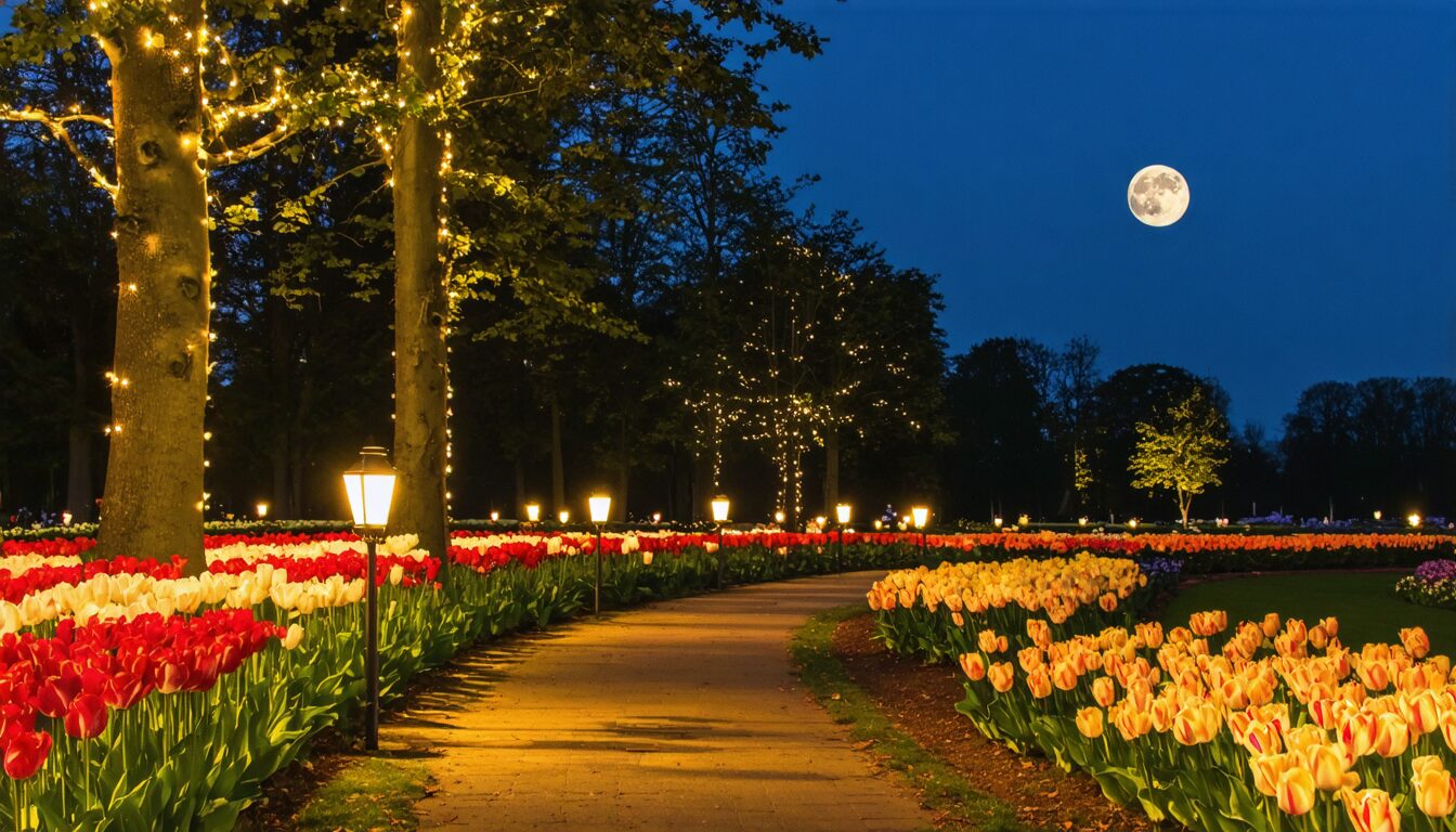 plongez dans le splendide jardin de keukenhof avec notre guide complet : conseils pratiques, meilleures périodes de visite, infos florales et astuces pour profiter pleinement de ce joyau floral néerlandais.