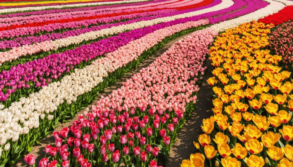 Découvrez la magie de Keukenhof : guide complet du trésor floral néerlandais