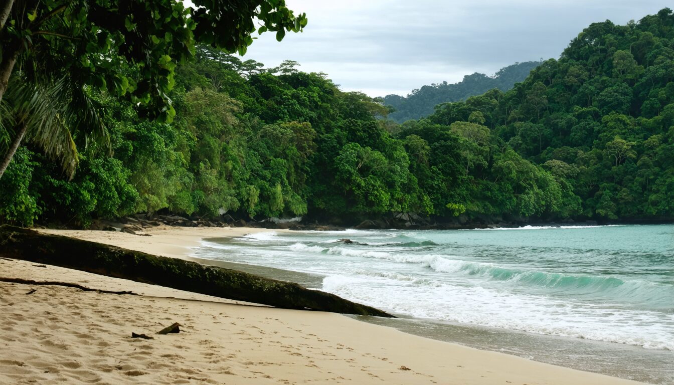 partez à l'aventure au costa rica en explorant ses 5 parcs nationaux incontournables. vivez une expérience nature unique entre forêts tropicales, faune exotique et paysages spectaculaires !