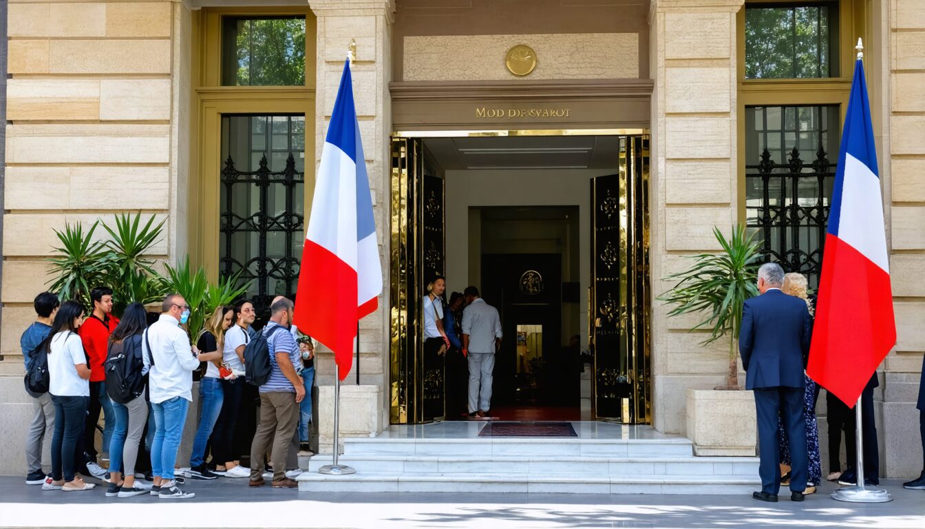 explorez les services proposés par le consulat général du royaume du maroc : assistance administrative, délivrance de documents officiels, services pour les ressortissants et accompagnement personnalisé à l’étranger.