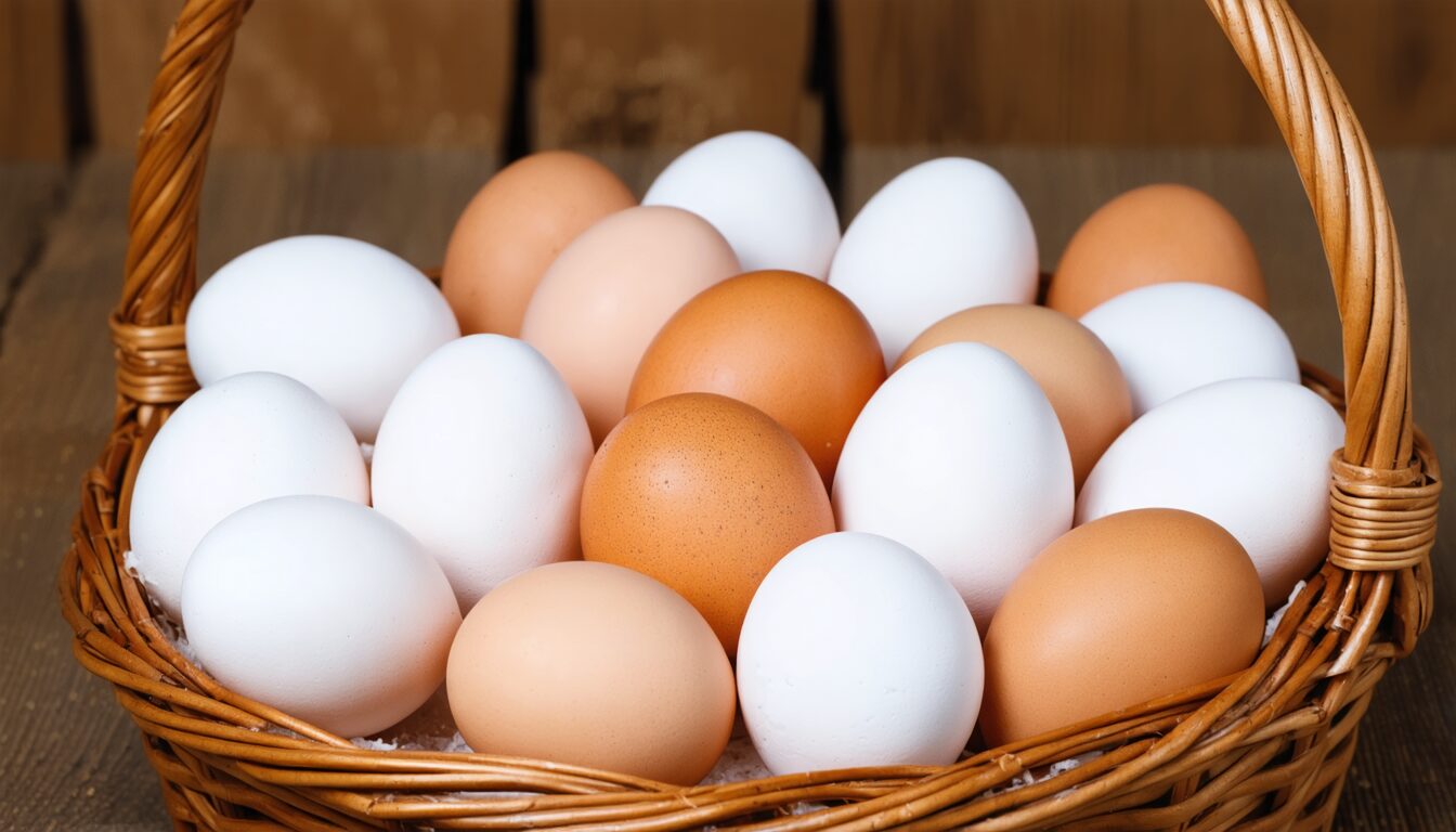 explorez notre guide complet sur les œufs de catégorie a : leurs caractéristiques essentielles, leurs avantages et comment bien les choisir pour une cuisine de qualité.