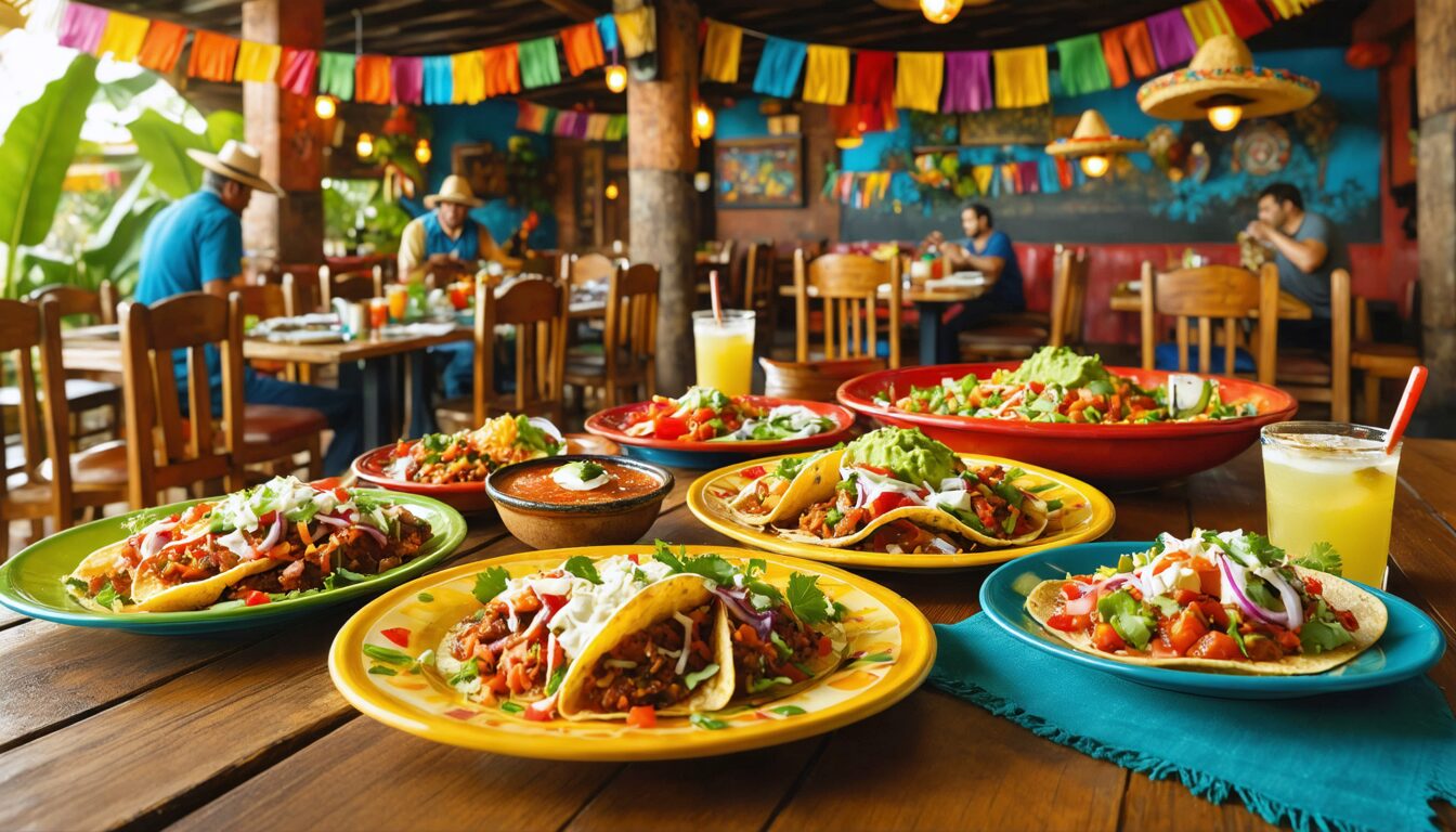 explorez les saveurs authentiques du mexique ! apprenez à sélectionner le restaurant mexicain parfait grâce à nos conseils, et profitez d’un voyage culinaire inoubliable.