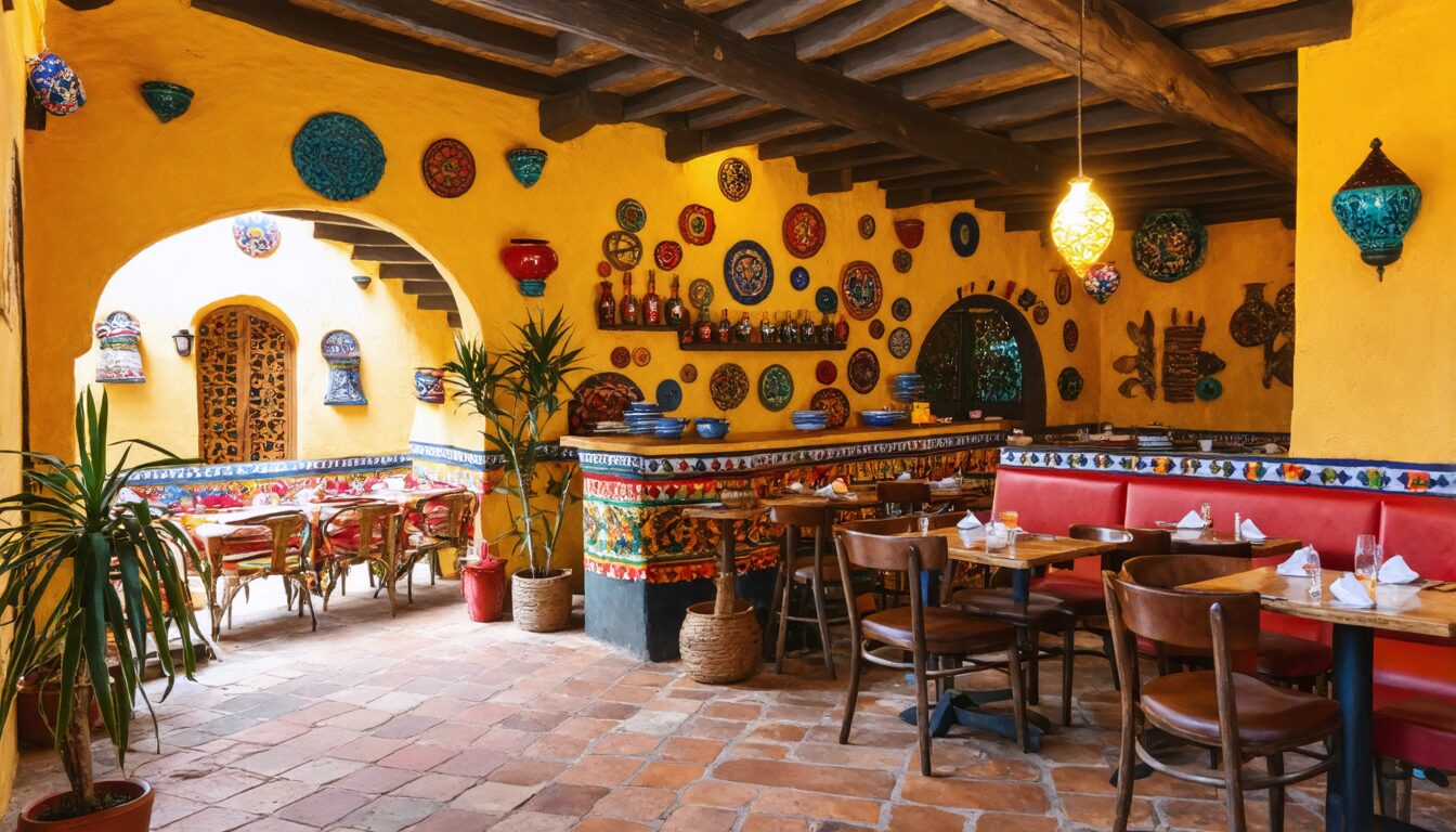 explorez les saveurs authentiques du mexique ! découvrez nos conseils pour choisir le restaurant mexicain parfait et savourer une expérience culinaire inoubliable.