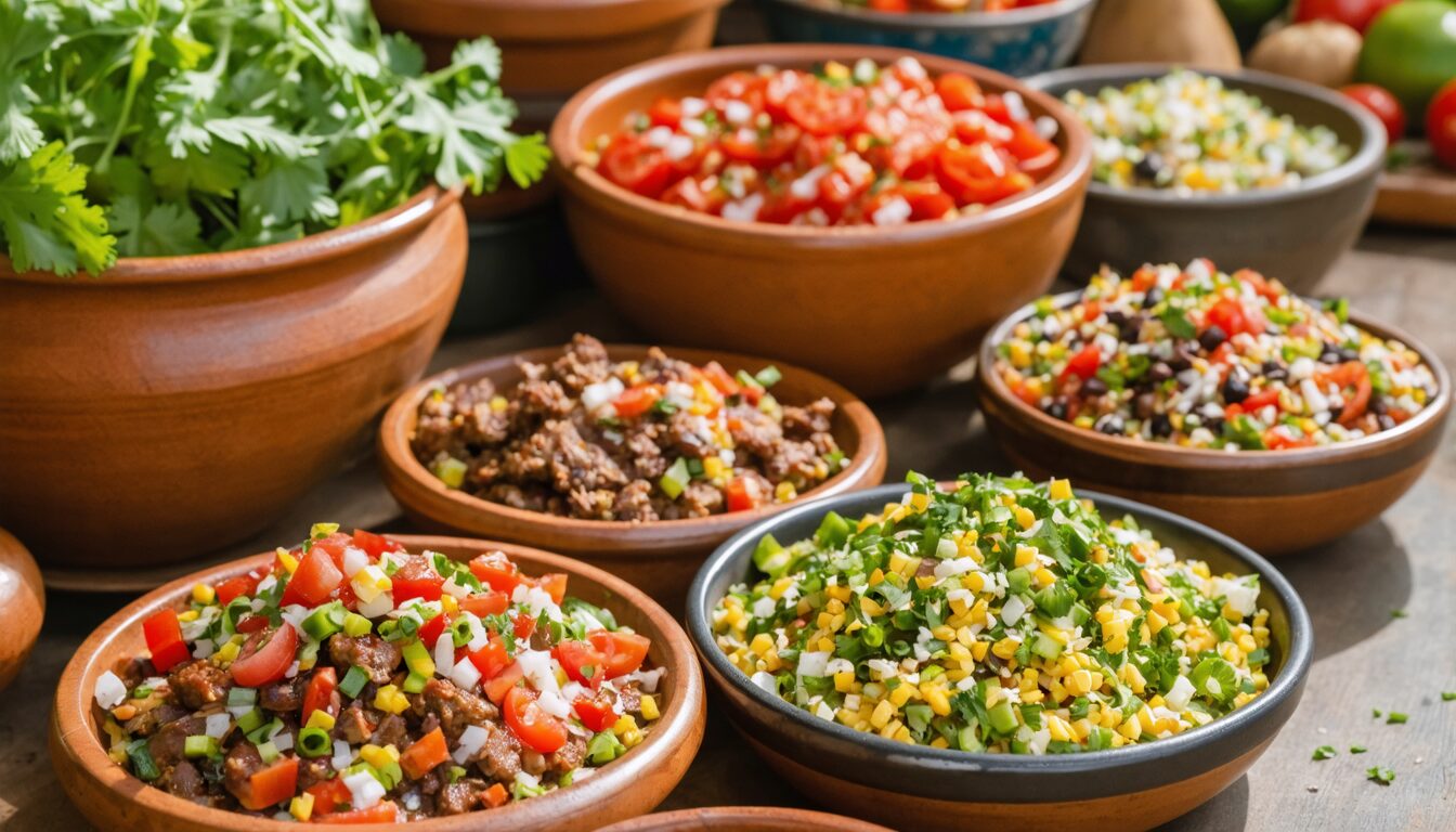 envie de savourer la véritable cuisine mexicaine ? découvrez nos conseils pour choisir le restaurant mexicain idéal et profitez d’une expérience gastronomique authentique et pleine de saveurs.