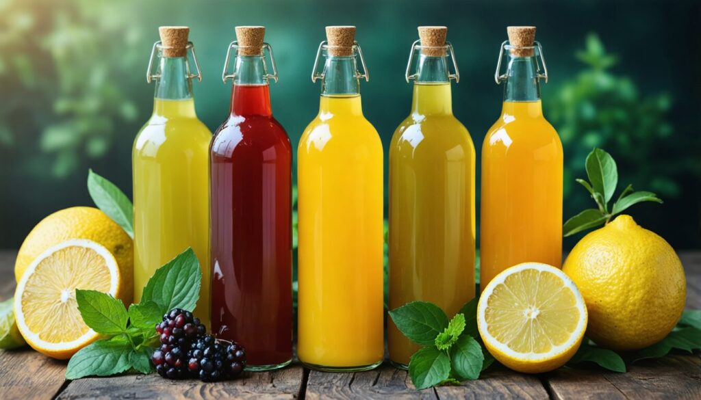 Découvrez les étapes pour réaliser votre propre vinaigre à partir de fruits