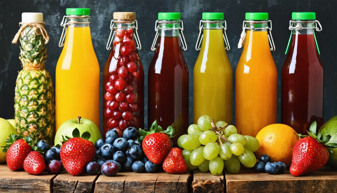 apprenez à fabriquer facilement votre propre vinaigre maison à partir de fruits grâce à notre guide étape par étape. découvrez toutes les astuces pour réussir un vinaigre savoureux et naturel.