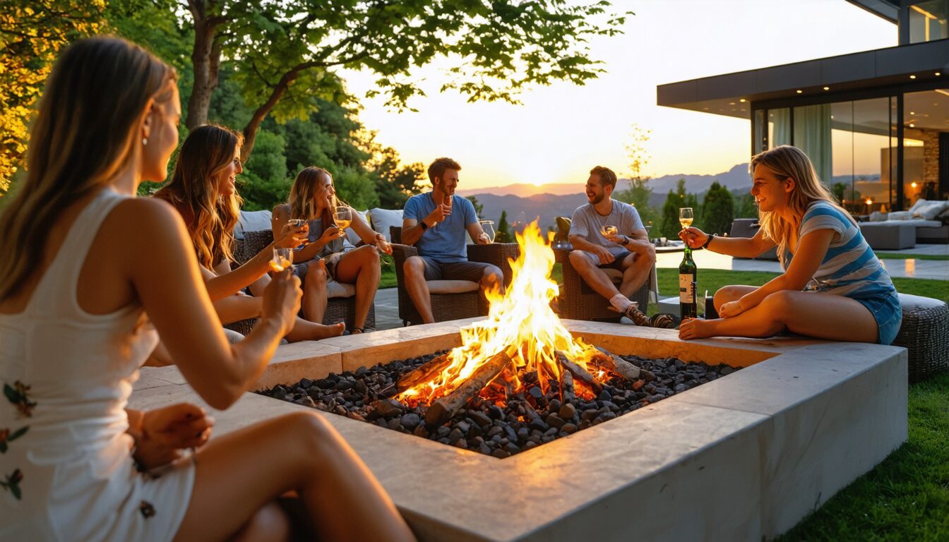 découvrez les nombreux avantages du barbecue brasero : convivialité, cuisson savoureuse et design chaleureux pour sublimer vos repas en plein air. adoptez une nouvelle façon de profiter de vos soirées estivales !