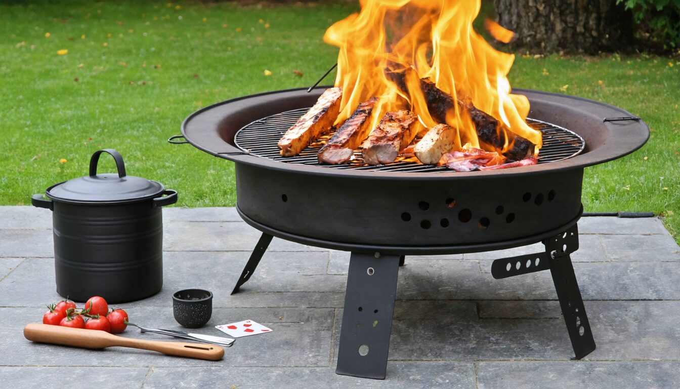 explorez tous les avantages du barbecue brasero : convivialité, polyvalence et cuisine authentique en plein air. découvrez pourquoi il séduit de plus en plus d'amateurs de grillades.