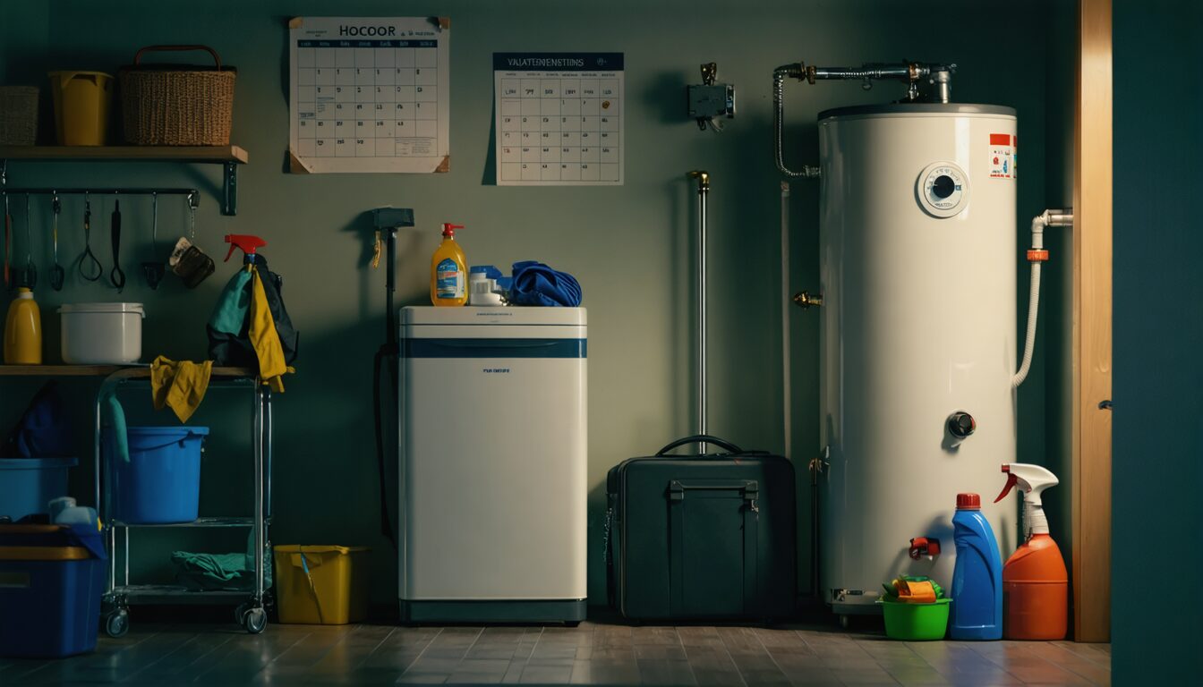 découvrez s'il est judicieux d'éteindre votre ballon d'eau chaude avant de partir en vacances. conseils pour réaliser des économies d'énergie et préserver la longévité de votre appareil.