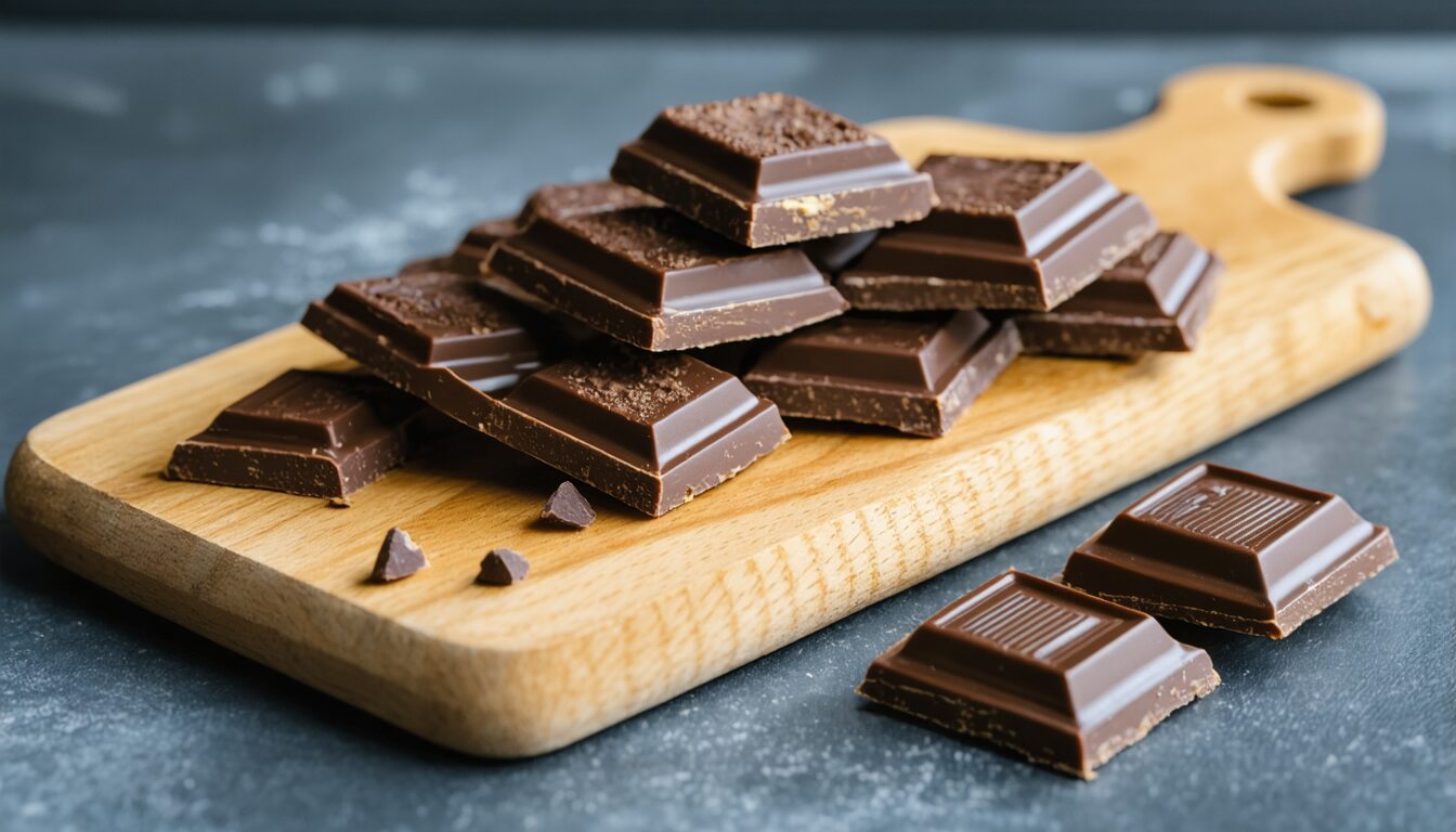 découvrez s'il est risqué de manger du chocolat dont la date de péremption est dépassée, ce que cela implique pour la santé et comment reconnaître un chocolat encore consommable.