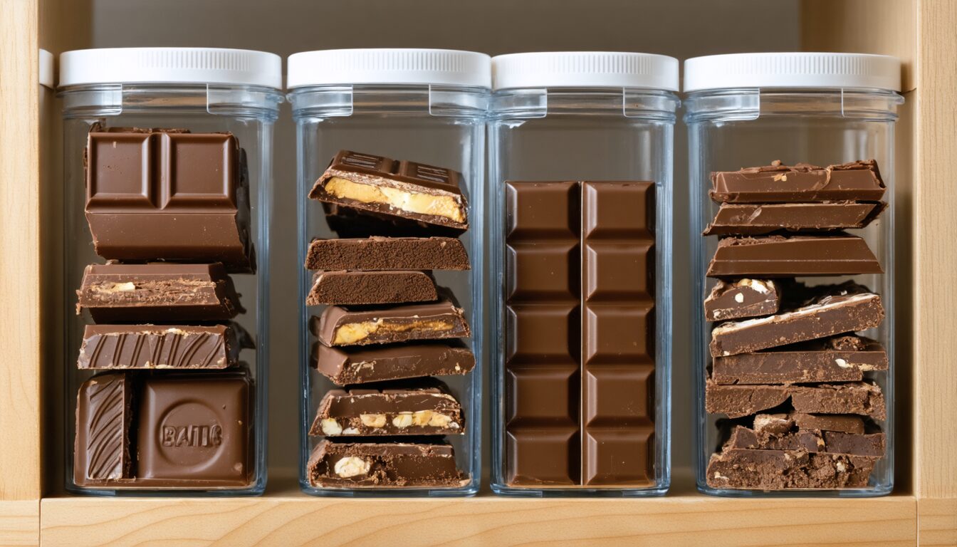 découvrez si consommer du chocolat périmé présente des risques pour la santé, les signes à surveiller, et les conseils pour savourer votre chocolat en toute sécurité.