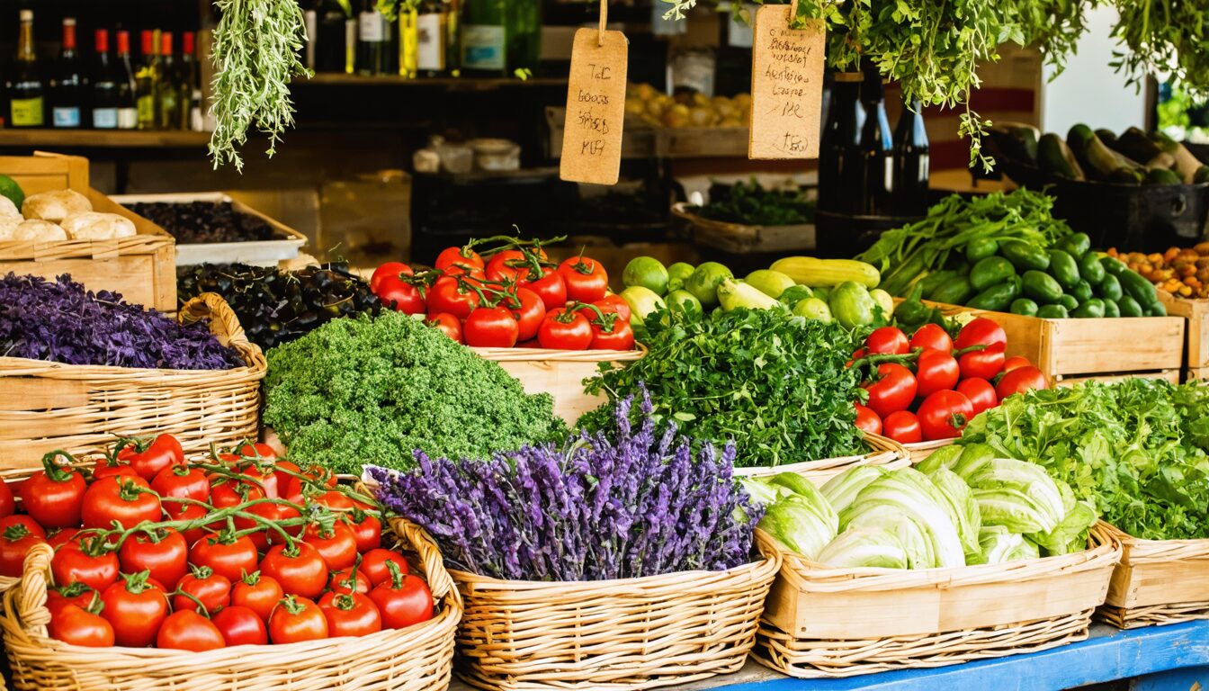 partez à la découverte des destinations gastronomiques incontournables en france et vivez une véritable évasion culinaire à travers ses régions et spécialités locales.