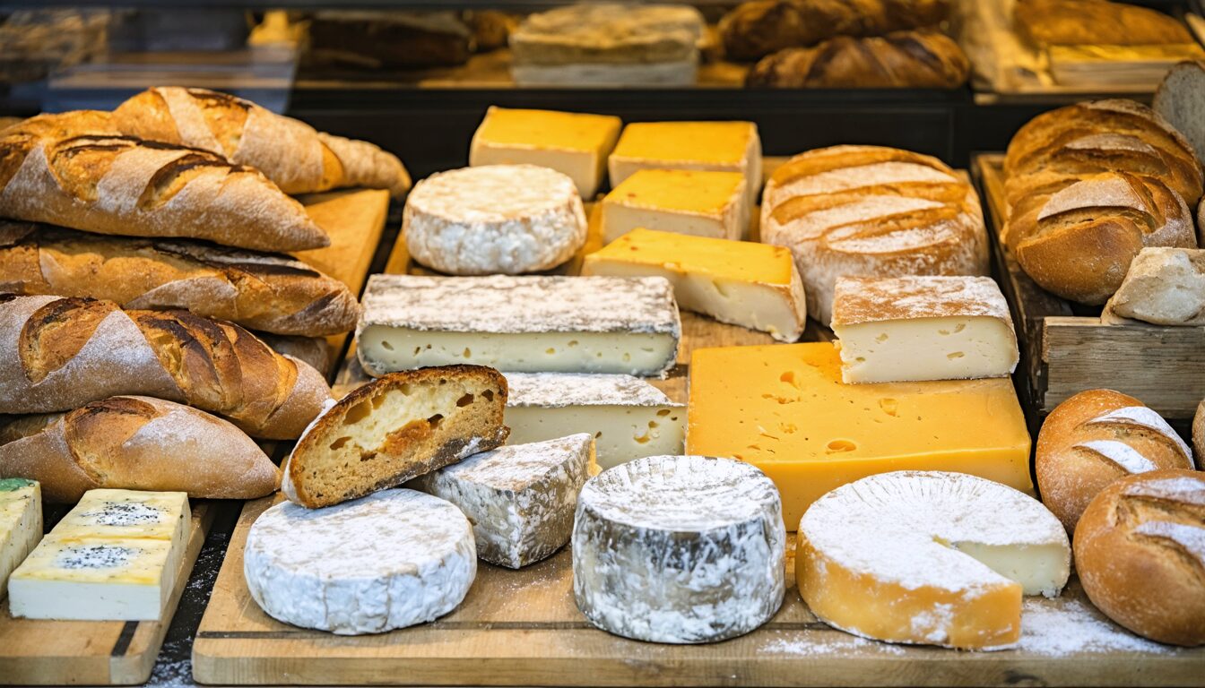 partez à la découverte des plus belles destinations gastronomiques en france et laissez-vous séduire par des saveurs authentiques, des spécialités régionales et des expériences culinaires uniques. une évasion gourmande à ne pas manquer !