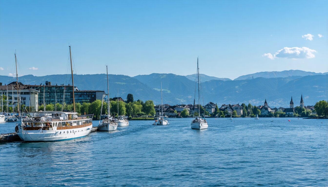 découvrez zurich, une ville où culture vibrante et loisirs variés se rencontrent pour offrir une expérience inoubliable aux visiteurs en quête d’aventure, d’histoire et de détente.