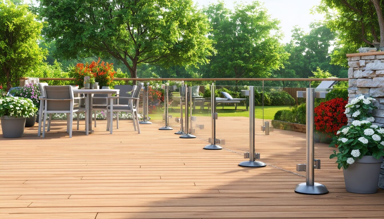 découvrez nos conseils essentiels pour choisir la barrière parfaite et sécuriser efficacement votre terrasse tout en préservant son esthétique et votre tranquillité d’esprit.