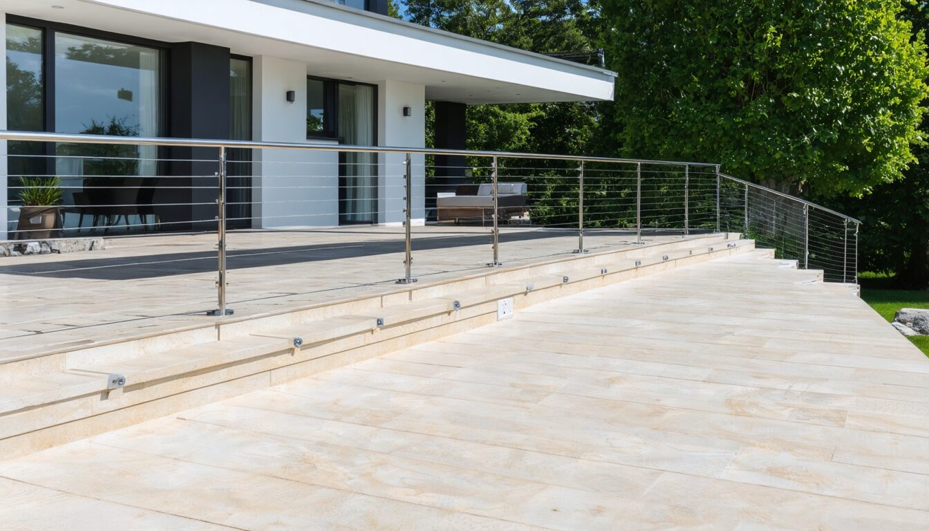 découvrez nos conseils pratiques pour choisir la barrière parfaite et garantir la sécurité de votre terrasse tout en préservant son esthétique et votre tranquillité d’esprit.