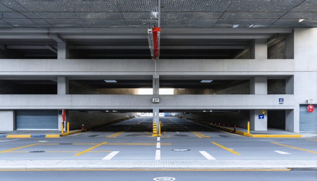 Guide pratique pour choisir le garage idéal pour votre véhicule en milieu urbain
