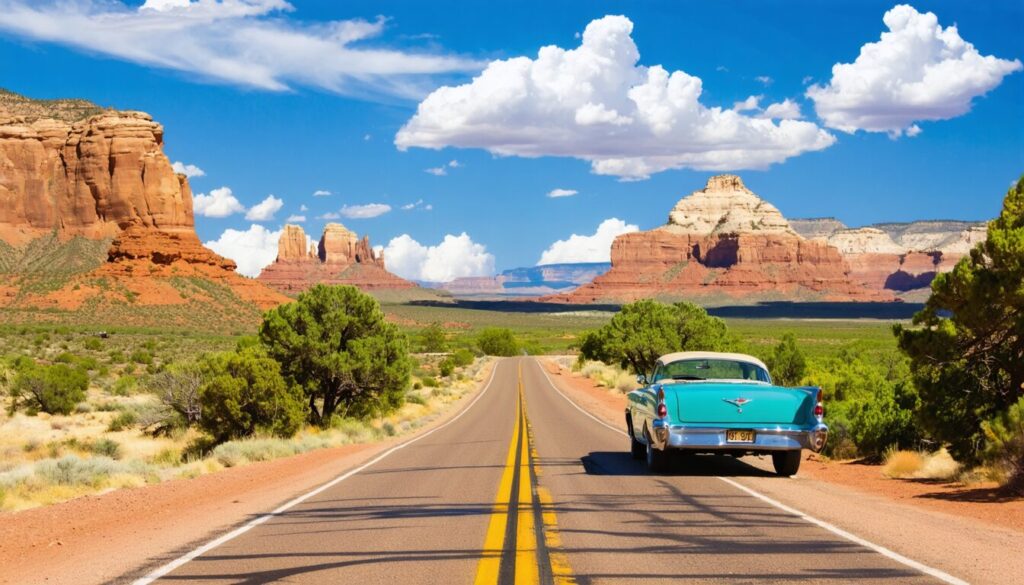 Guide pratique pour planifier un road trip inoubliable dans l’ouest américain