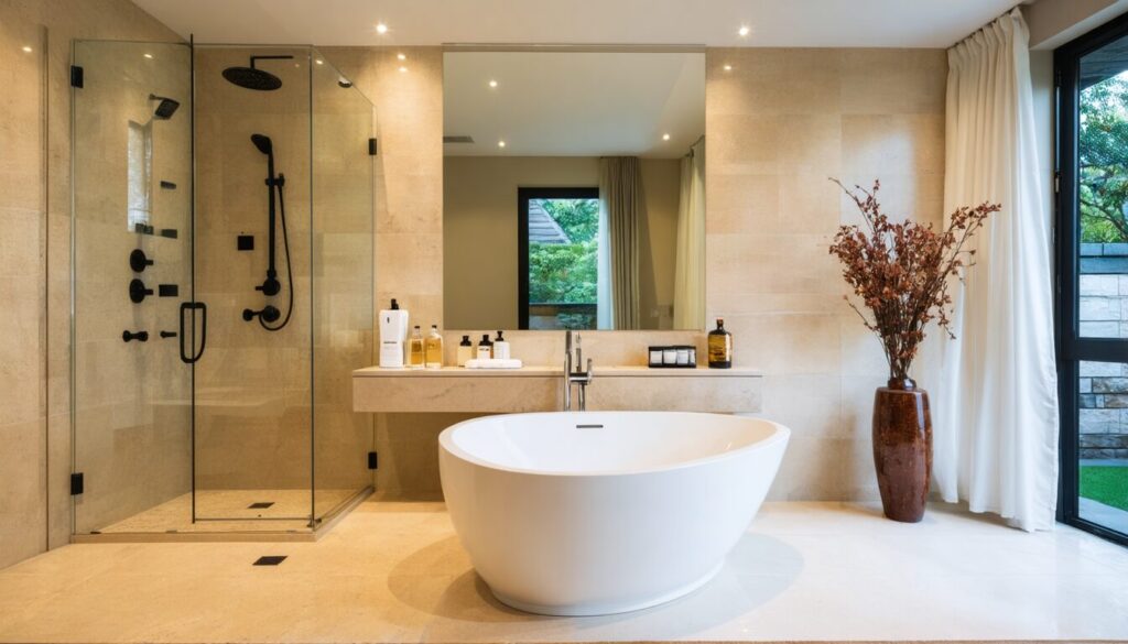 Guide pratique pour réussir l’aménagement de votre douche à l’italienne : astuces et conseils indispensables