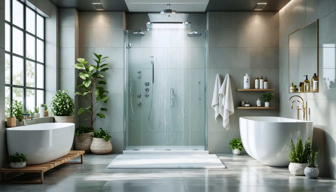 découvrez nos astuces et conseils indispensables pour réussir l’aménagement de votre douche à l’italienne. profitez d’un guide pratique pour optimiser l’espace, choisir les meilleurs matériaux et garantir un résultat moderne et fonctionnel.