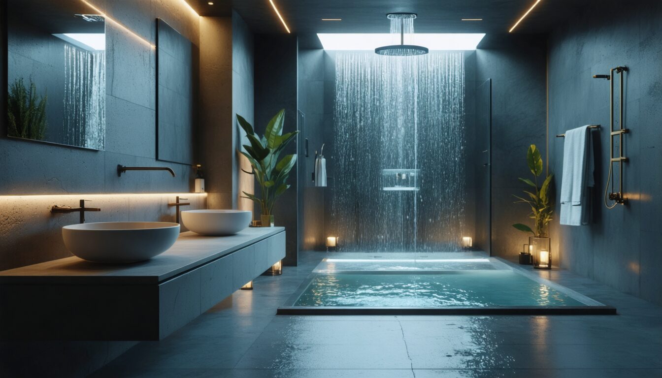 découvrez nos astuces et conseils essentiels pour réussir l’aménagement de votre douche à l’italienne. ce guide pratique vous accompagne pas à pas pour créer une salle de bain moderne, fonctionnelle et élégante.