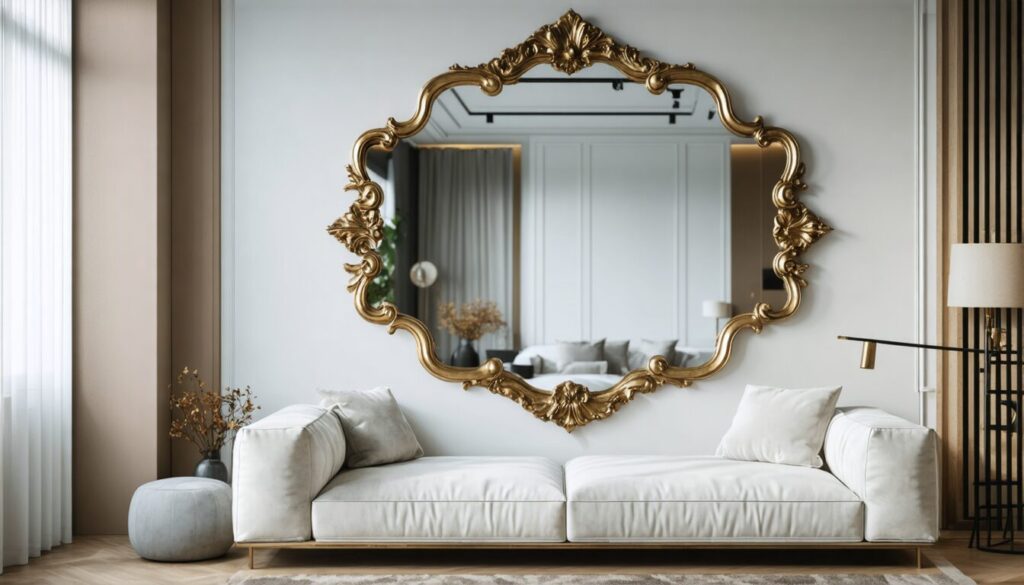 Guide pratique pour sélectionner la taille idéale de votre miroir
