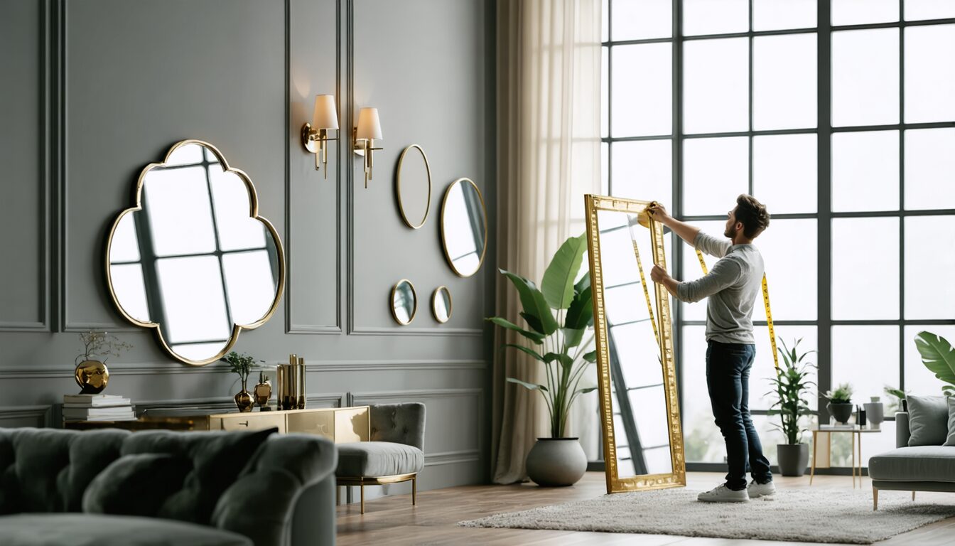 découvrez nos conseils essentiels pour choisir facilement la taille parfaite de votre miroir, en fonction de votre espace et de vos besoins, afin d’harmoniser votre décoration intérieure.