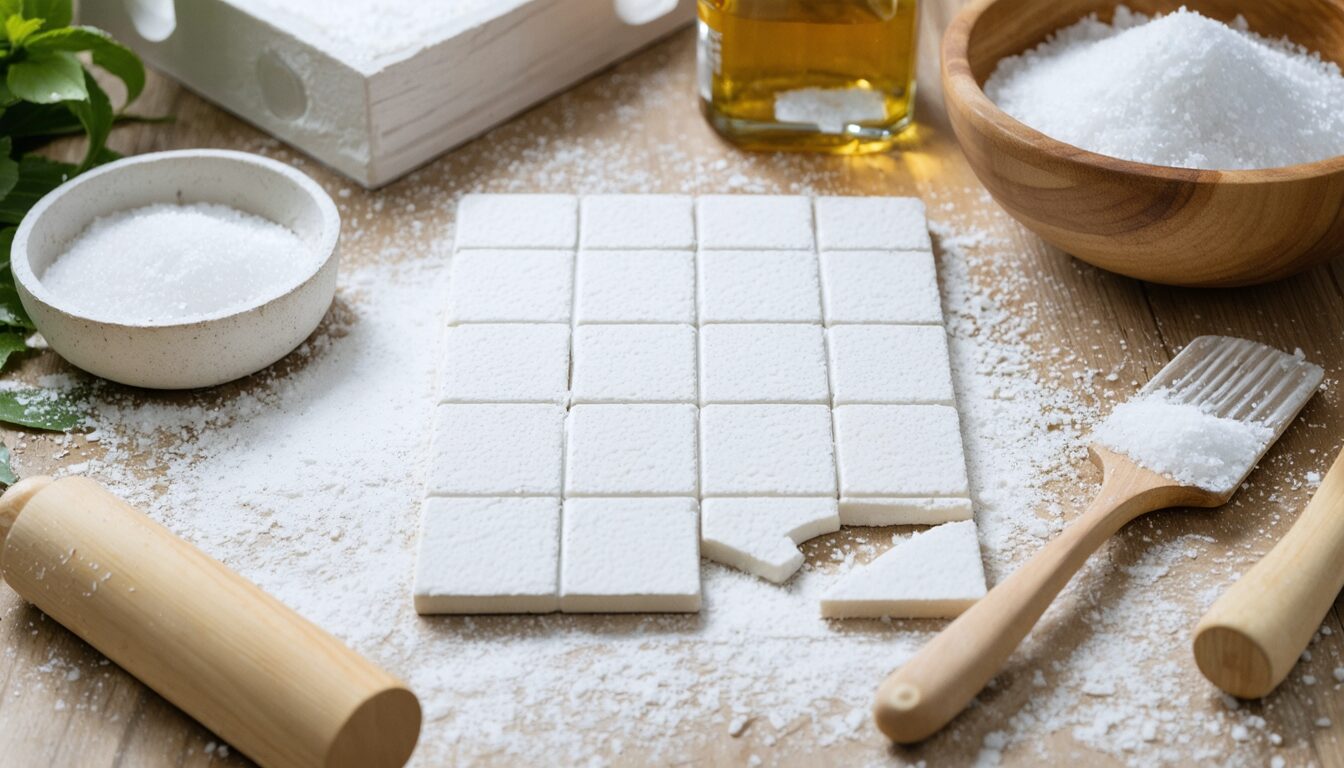 découvrez nos astuces et conseils pratiques pour réussir le démoulage de vos tuiles salées sans accroc. suivez le guide bullesetpaillettes.fr pour obtenir des résultats parfaits à chaque fois !