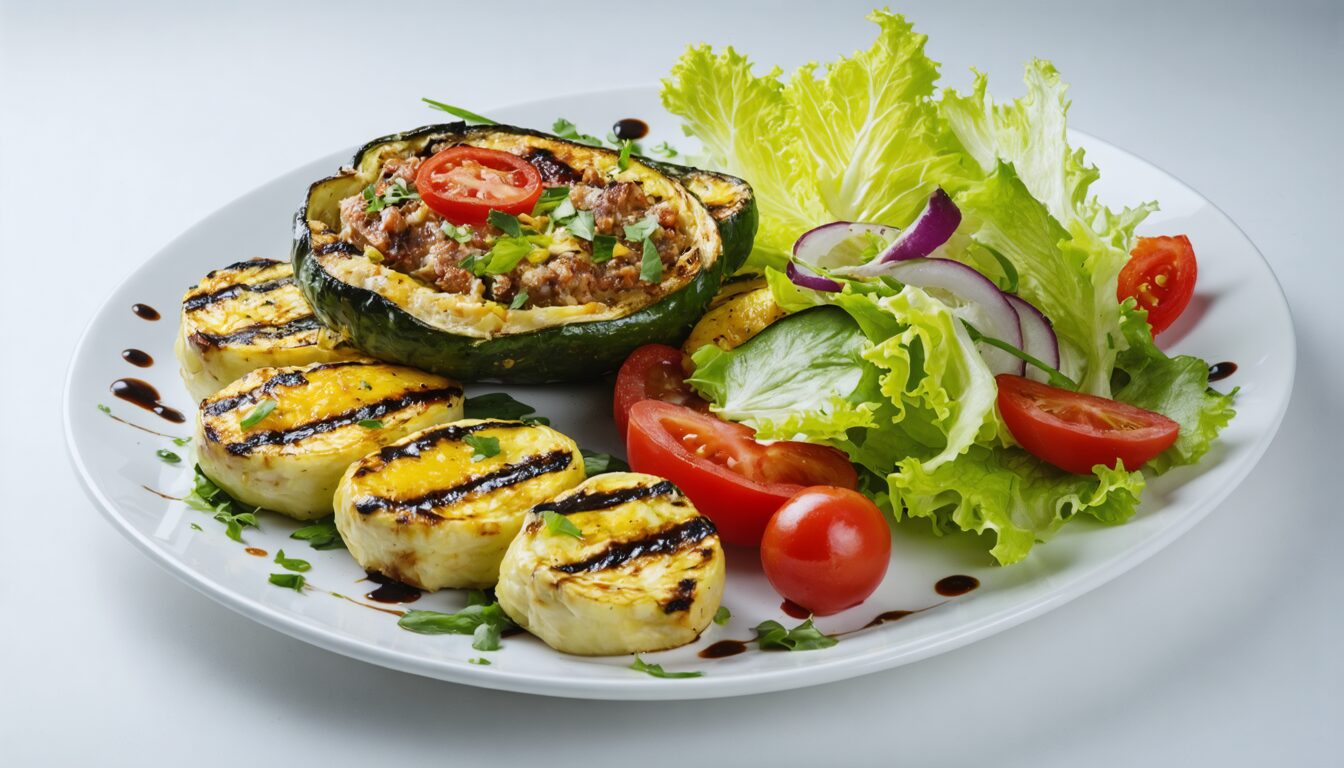 découvrez nos meilleures idées d'accompagnements pour rehausser la saveur de vos légumes farcis et composer un repas complet, savoureux et équilibré !